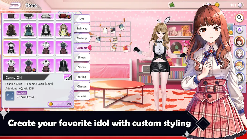 KPop Idol Queens Production screenshot 3