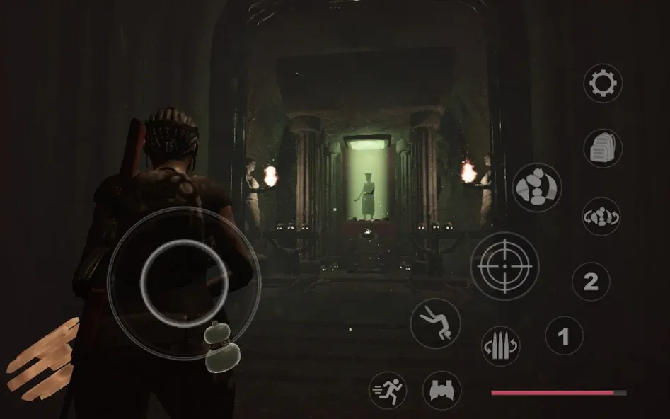 Outliver: Tribulation screenshot 17
