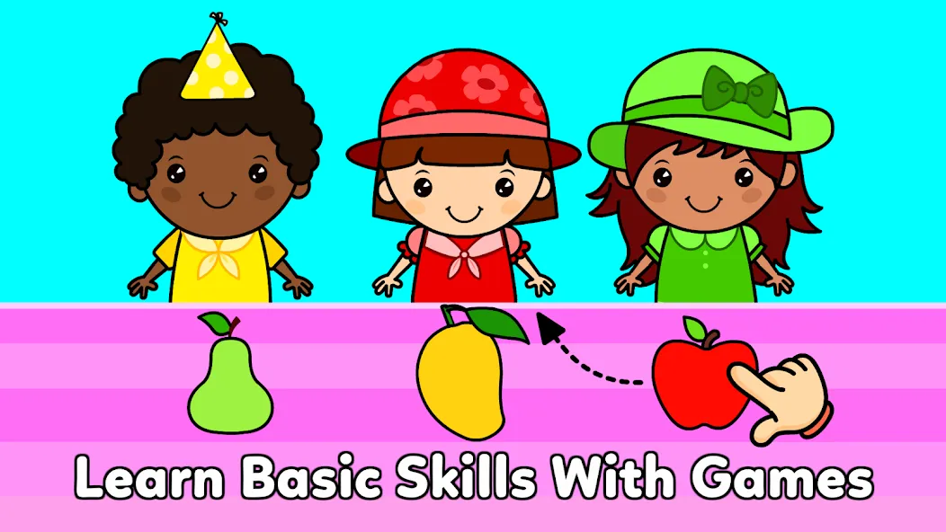 AutiSpark: Kids Autism Games screenshot 1