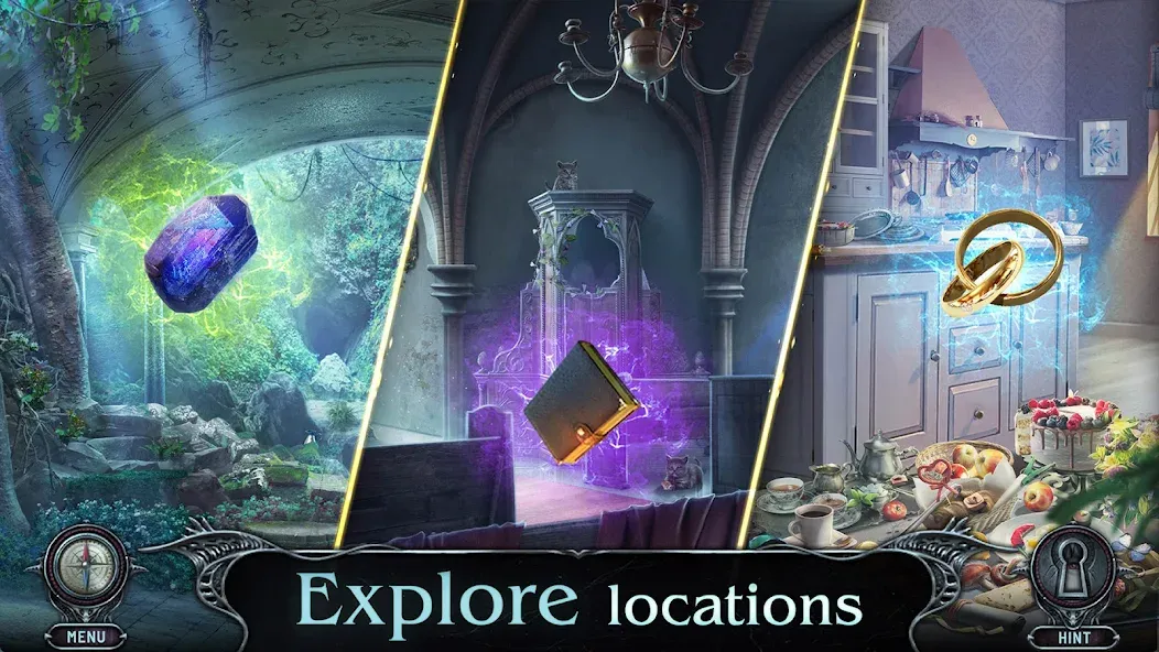 Haunted Hotel 20: F2P screenshot 5