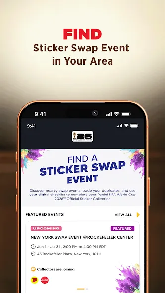 Panini Direct screenshot 3