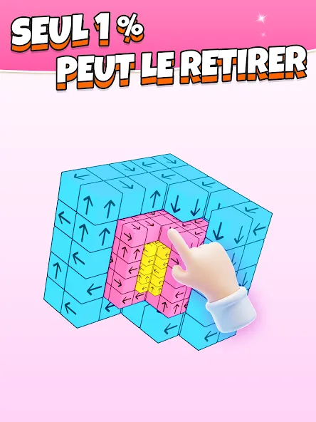 Take Away: Jeu de Puzzle Bloc screenshot 13