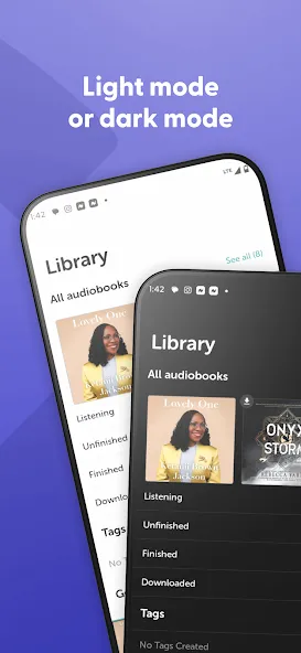 Libro.fm Audiobooks screenshot 8