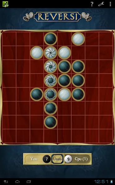 Reversi Pro screenshot 13
