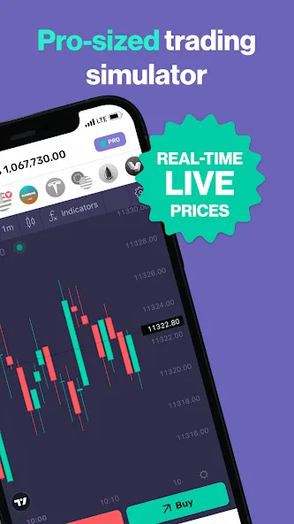 Stock Market Simulator Game screenshot 3