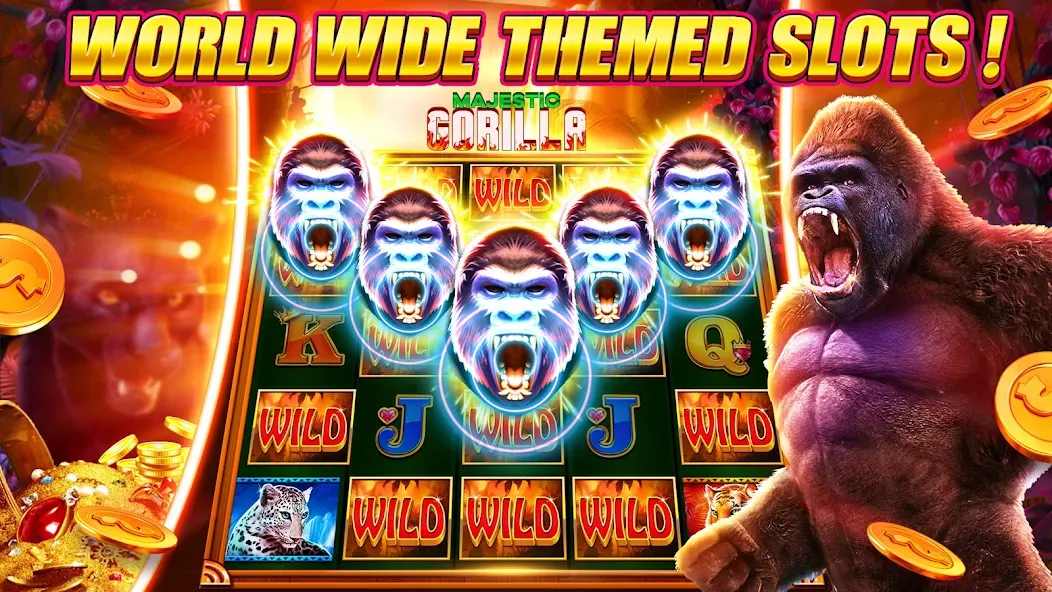 Clubillion Vegas Casino Slots screenshot 5