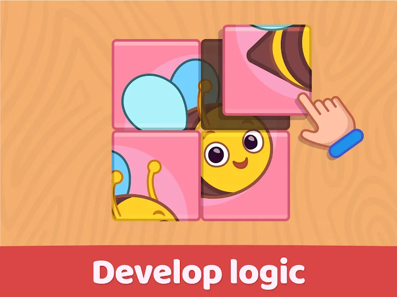 Toddler Baby educational games screenshot 11