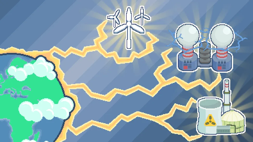 反应堆 - 能源公司巨头 screenshot 8