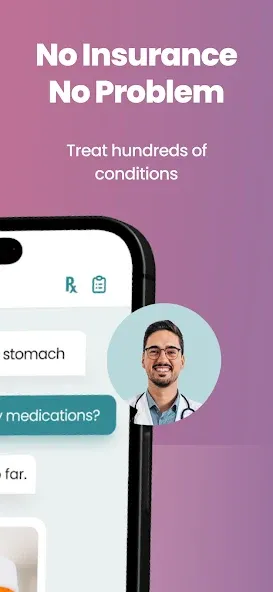InstaCured: Affordable Health screenshot 2