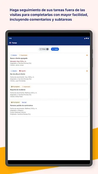 AlayaCare screenshot 14