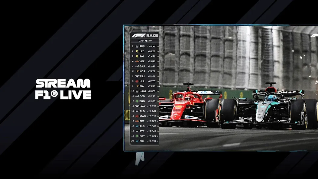 F1 TV screenshot 22