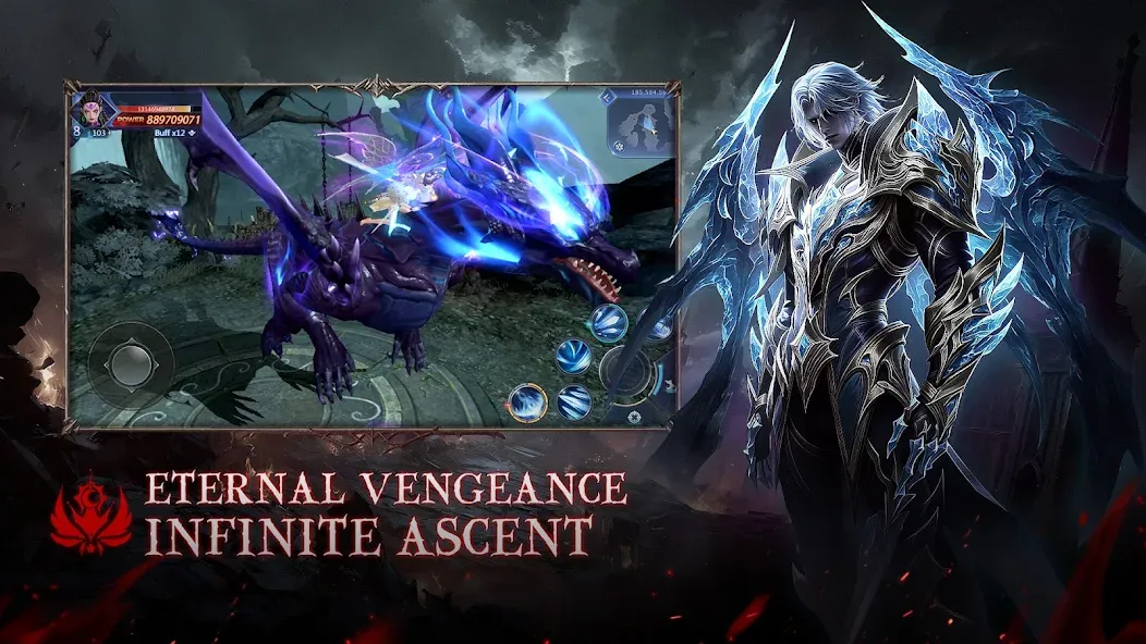 Phantom Edge: Oath screenshot 3