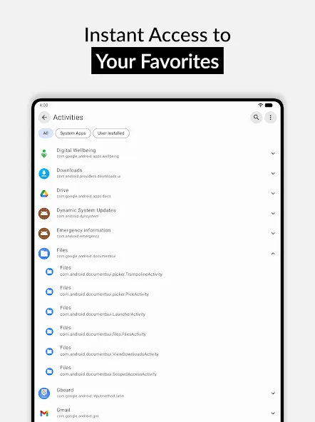 Quikshort: Shortcut Creator screenshot 10