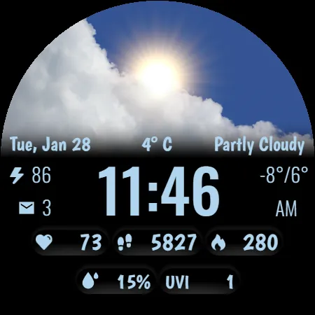 Weather Animated Pro screenshot 14