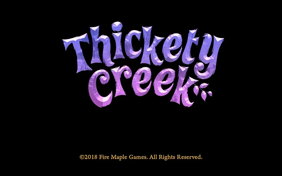 Thickety Creek screenshot 6
