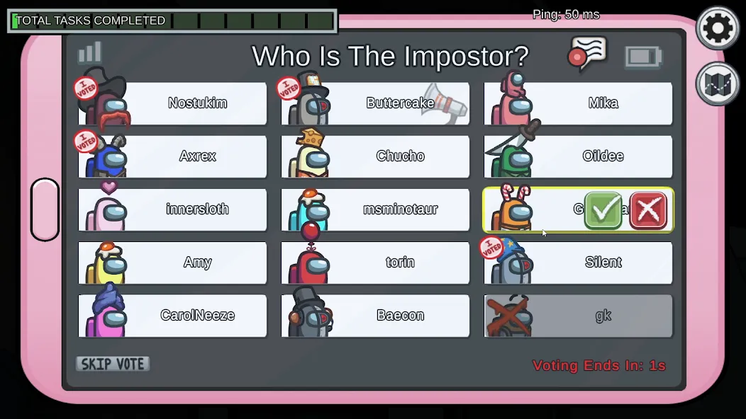 Among Us screenshot 8