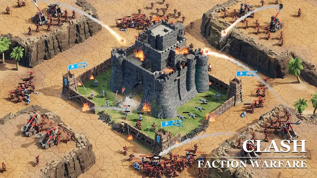 Rise of Castles: Ice and Fire screenshot 7