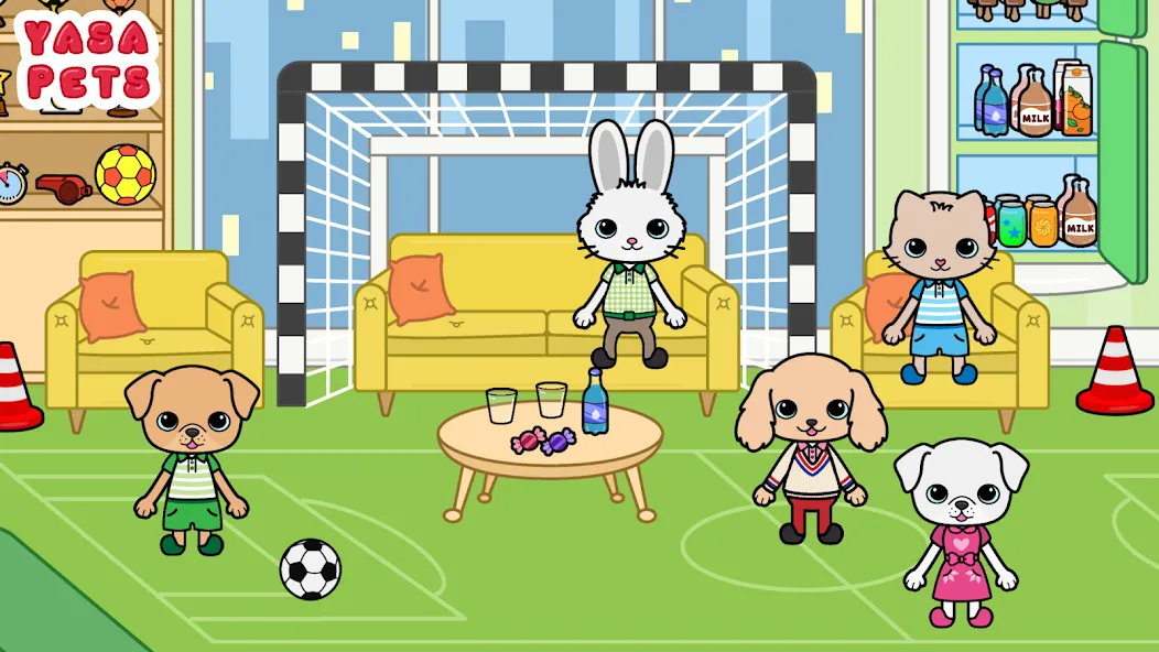 Yasa Pets Tower screenshot 8