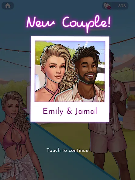 Love Villa: Choose Your Story screenshot 10