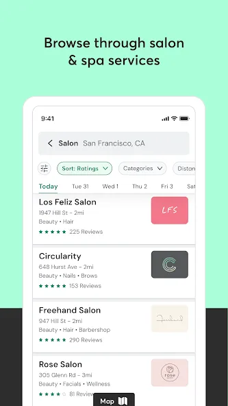 Mindbody: Fitness & Wellness screenshot 5