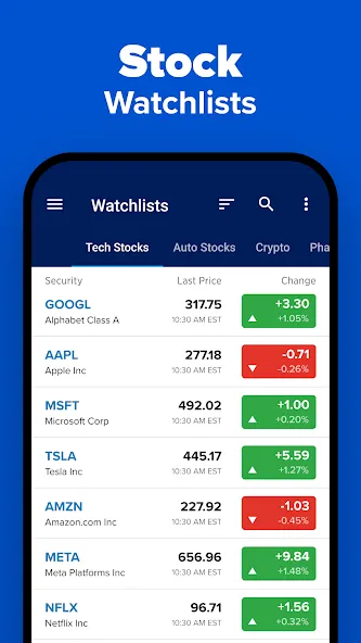 CNBC: Business & Stock News screenshot 3