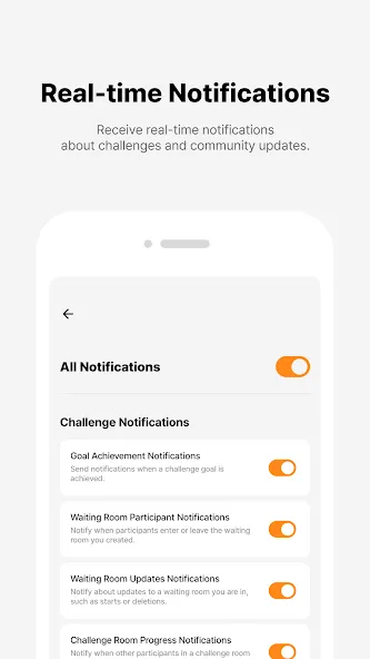 Chally: Quit Habit screenshot 7