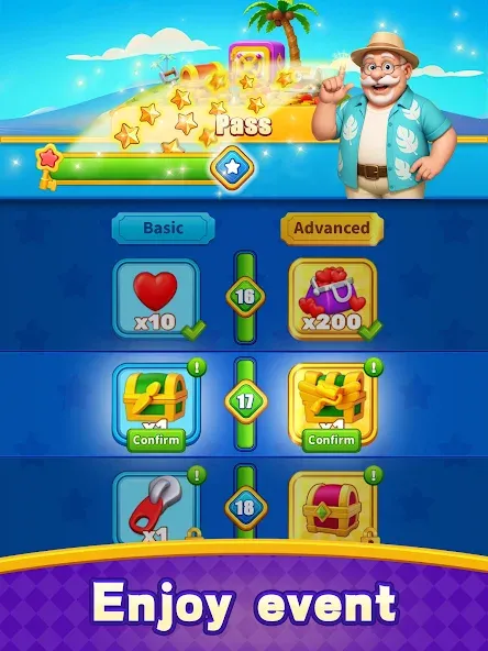 Travel Stories: Merge Journey screenshot 9