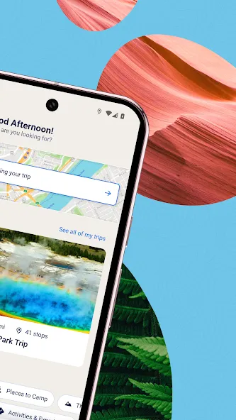 Roadtrippers - Trip Planner screenshot 2