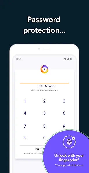 Avast Secure Browser screenshot 7