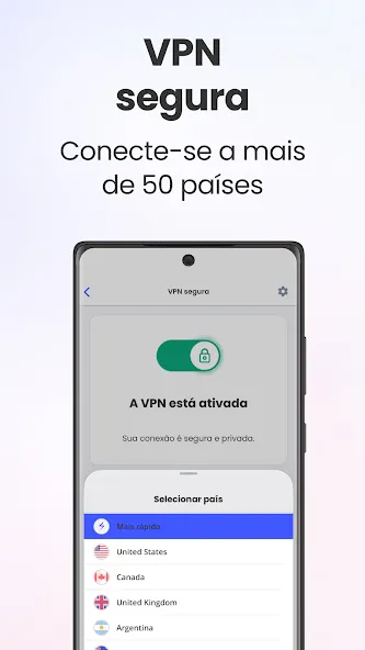 McAfee Security: Antivírus VPN screenshot 6
