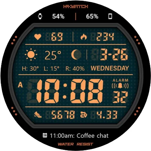 HMK WD038 screenshot 38