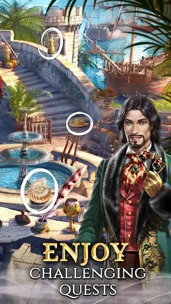 Mystery of the Opera screenshot 4