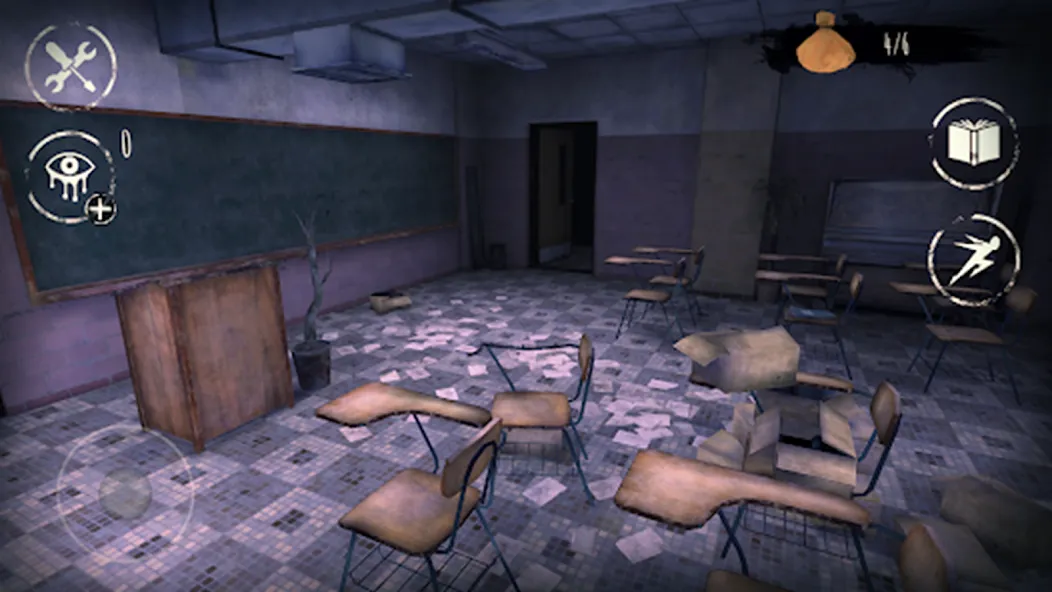 Horror Eyes & Coop Multiplayer screenshot 1