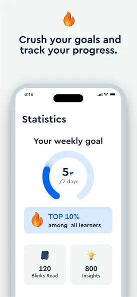 Blinkist: Book Summaries Daily screenshot 6