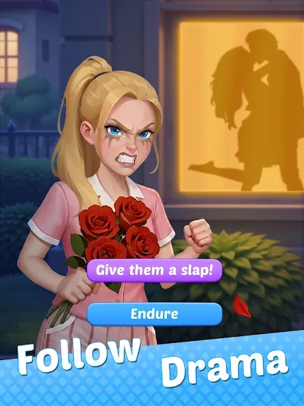 Merge Beauty : Love & Makeover screenshot 9