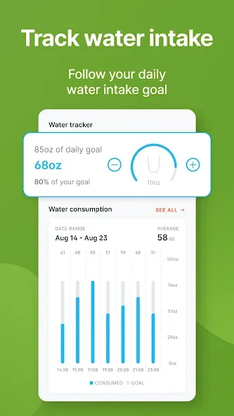 Kompanion: Weight Loss Plan screenshot 6