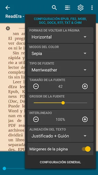 ReadEra – lector de libros screenshot 5