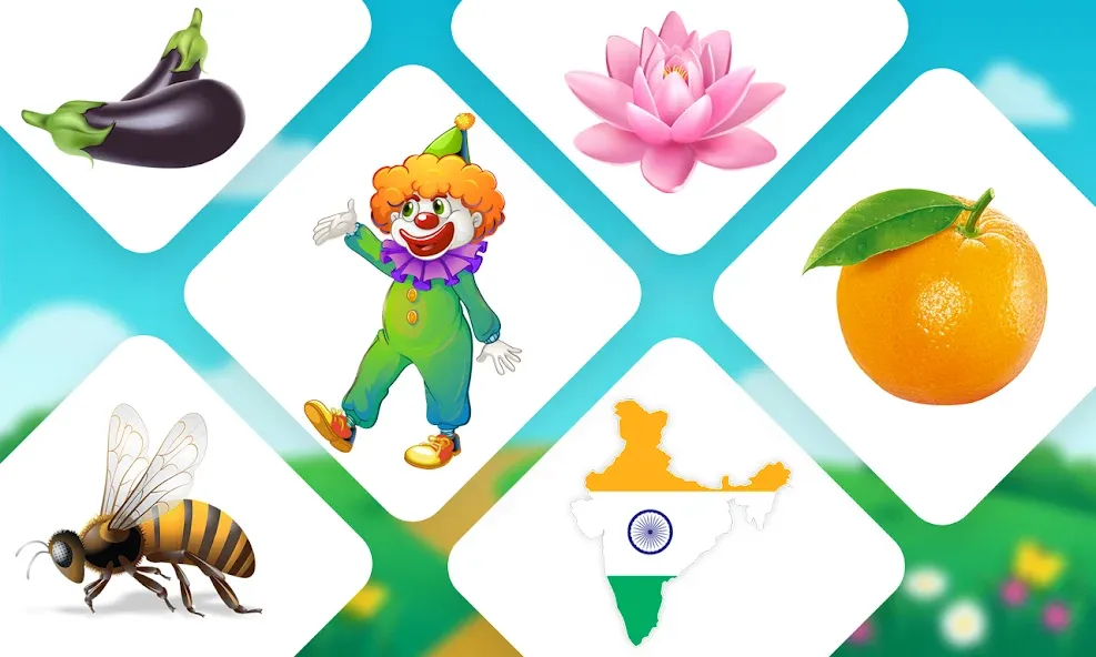 Kids All in One (in English) screenshot 12