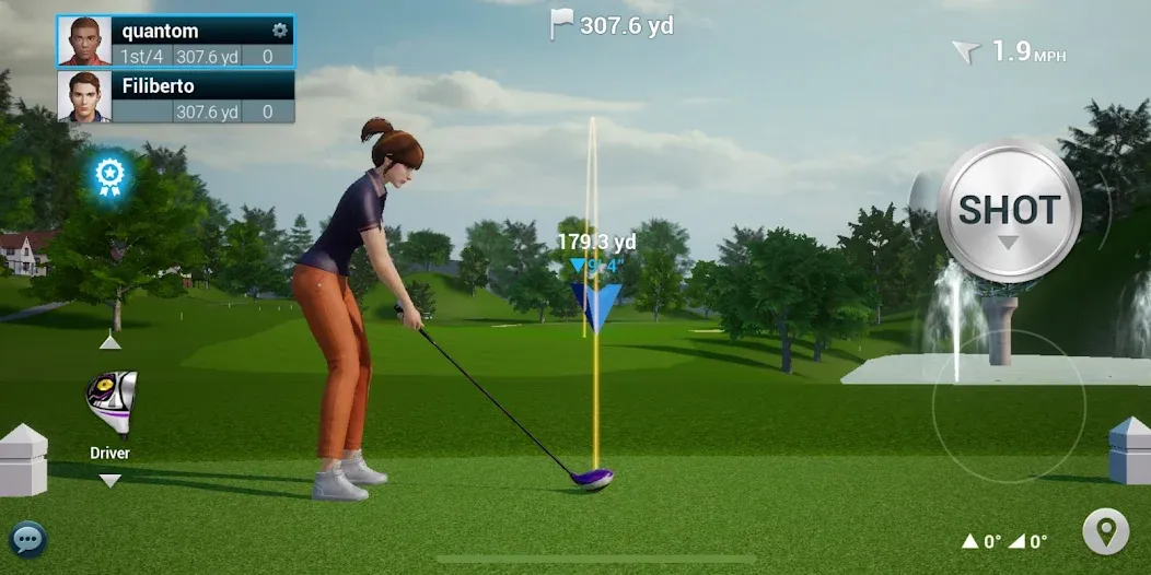 Perfect Swing - Golf screenshot 3