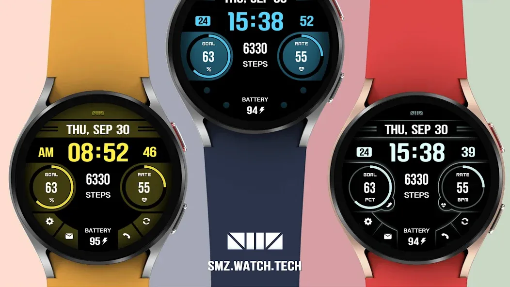 SMZ Wide Experience 3 screenshot 6
