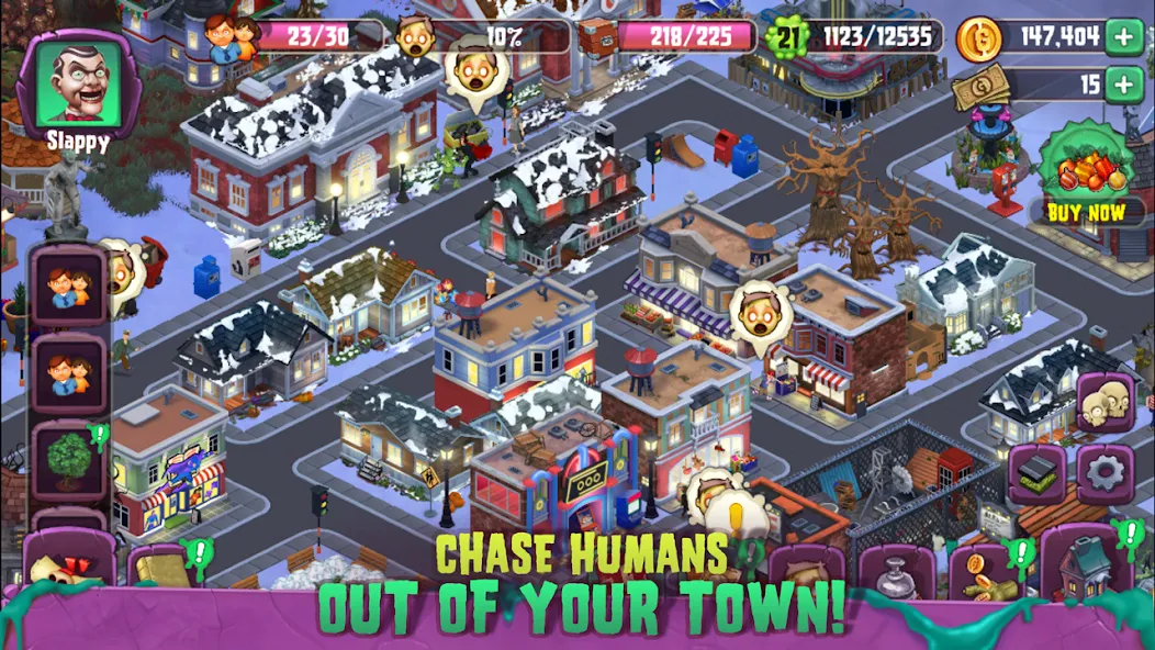 Gänsehaut Grusel Stadt screenshot 5