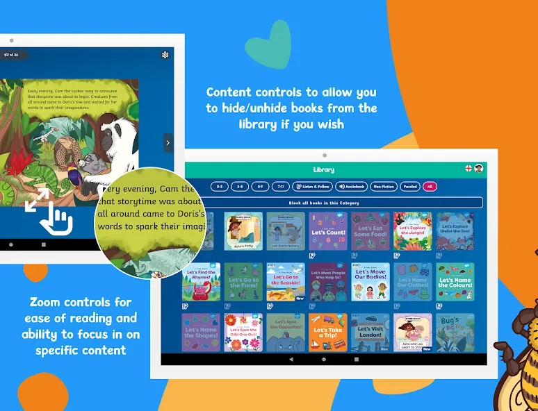 Twinkl Originals Story Books screenshot 16