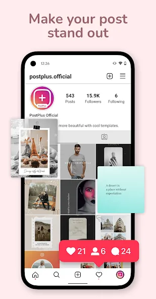 Post Maker for Social Media screenshot 5