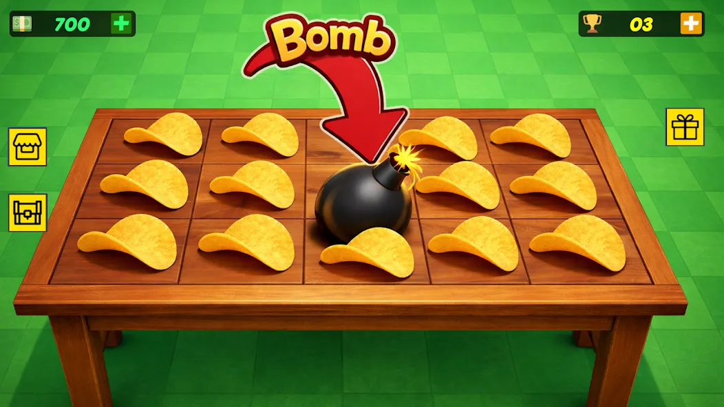 Bomb Chip: Survival Battle screenshot 16