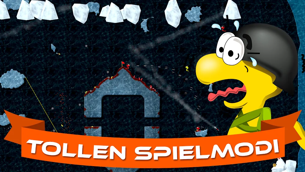 Annelids: Würmer Kampf screenshot 6