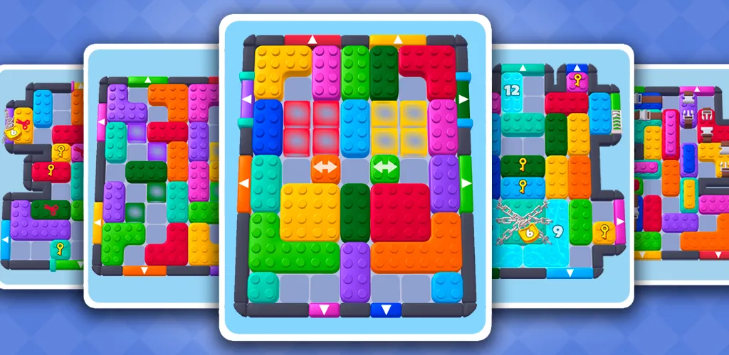 Block Away Planet screenshot 1