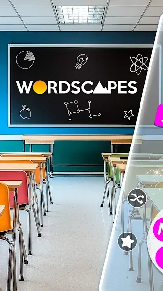 Wordscapes screenshot 7