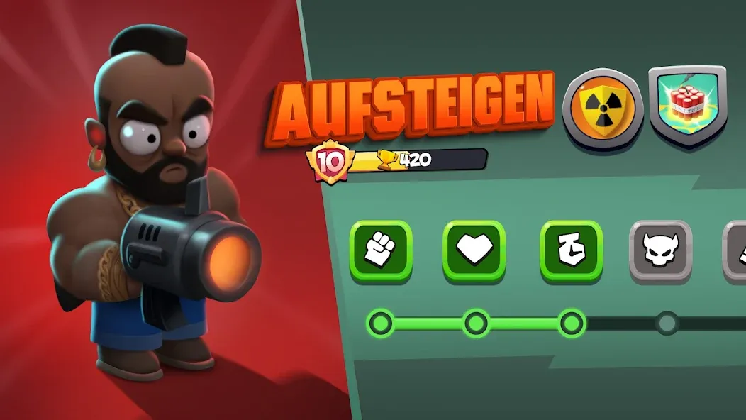 Bro Royale: Entfesseltes Chaos screenshot 4