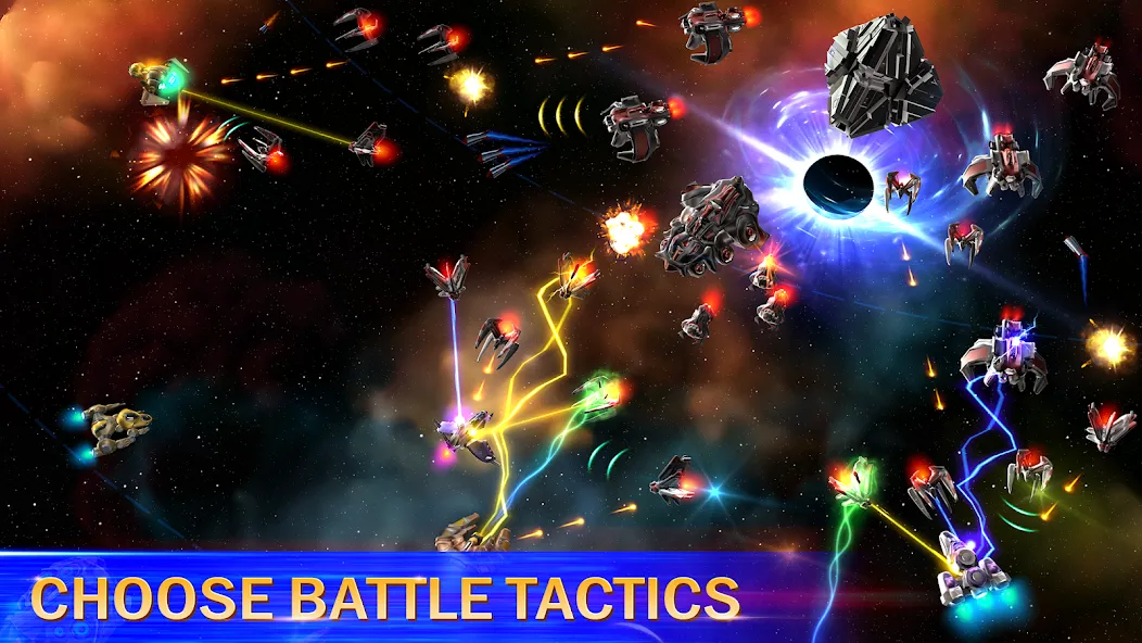 Space Rangers: Legacy screenshot 2