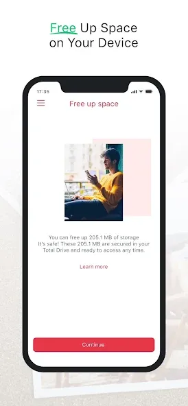 Total Drive - Cloud Storage screenshot 4